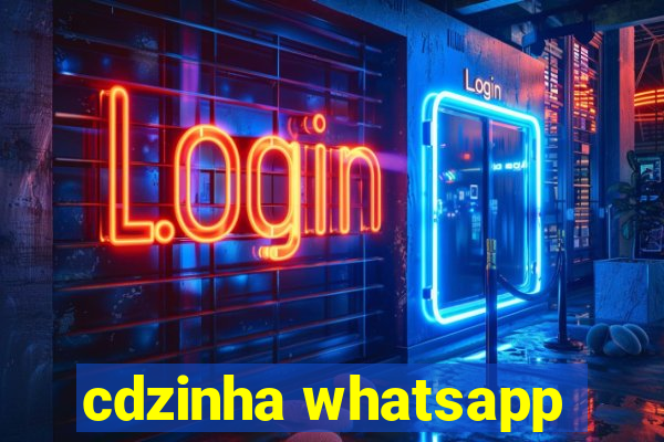 cdzinha whatsapp